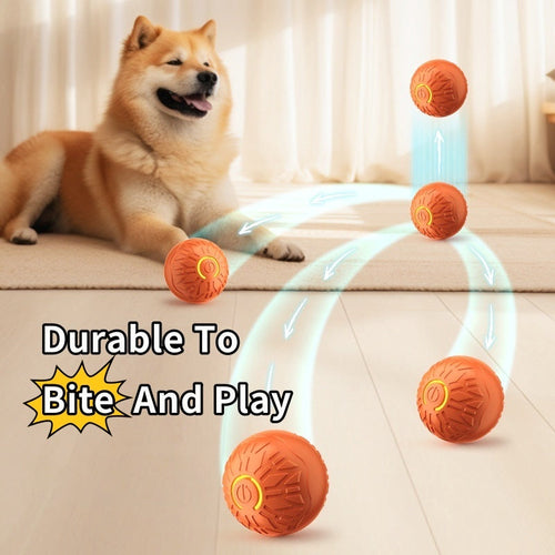 Electric Jumping Ball Automatic Dog-teasing