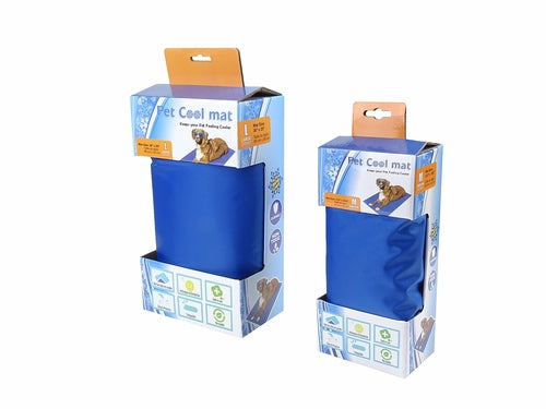 Cool-A-Pet: Pet Cooling Mats