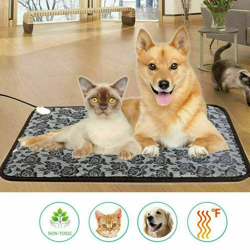 Thermal Heating Waterproof Bed Pad