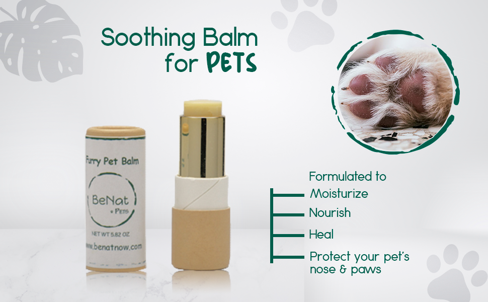 MoisturizePet. Pet Balm. 0.9 oz.
