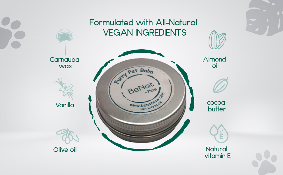 MoisturizePet. Pet Balm. 0.9 oz.