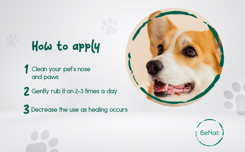 MoisturizePet. Pet Balm. 0.9 oz.