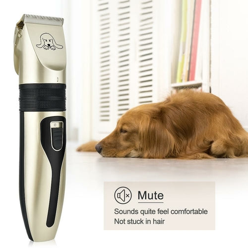 PetFade: Pet Hair Clipper Set