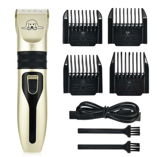 PetFade: Pet Hair Clipper Set